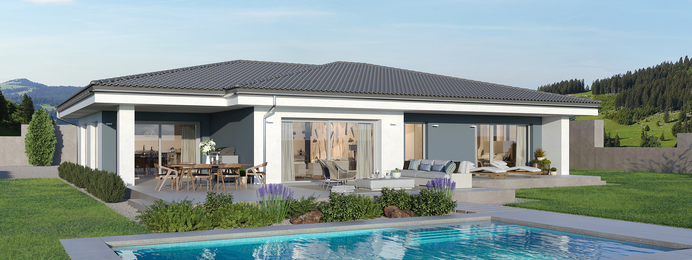 Designbungalow 159